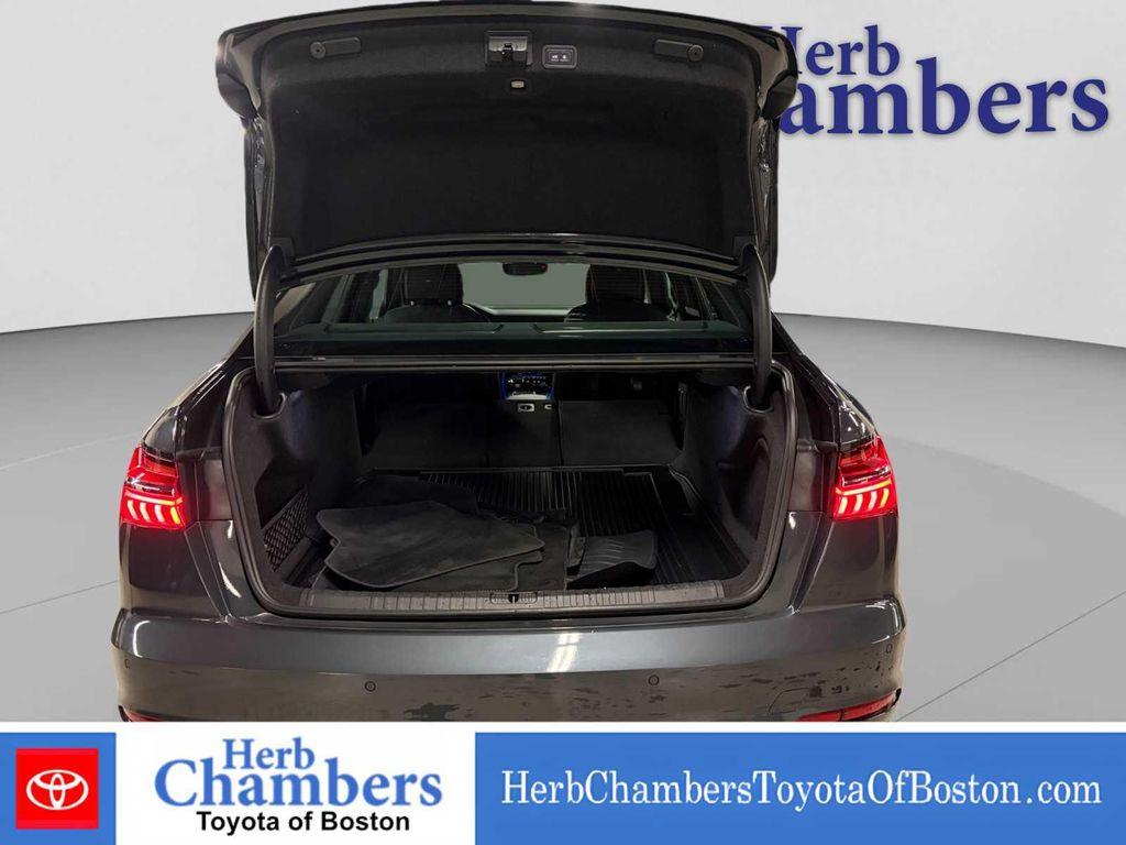 used 2023 Audi A6 car, priced at $35,771