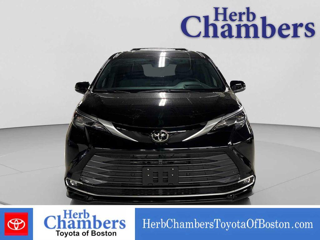 new 2026 Toyota Sienna car, priced at $61,874