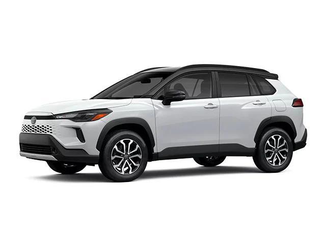 new 2026 Toyota Corolla Hybrid car, priced at $34,904