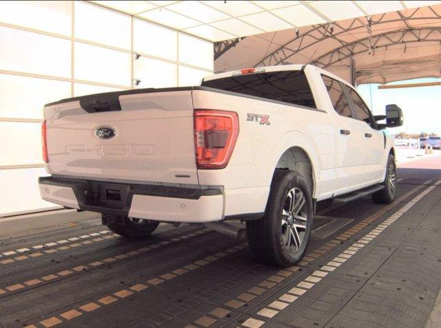used 2023 Ford F-150 car