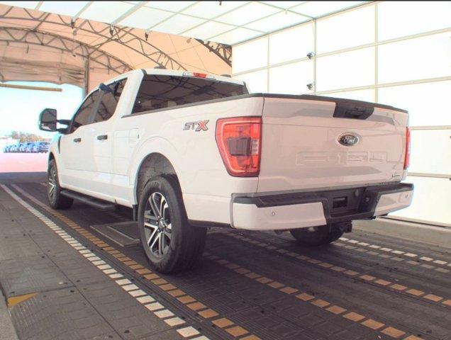 used 2023 Ford F-150 car