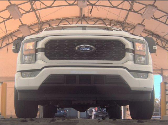 used 2023 Ford F-150 car
