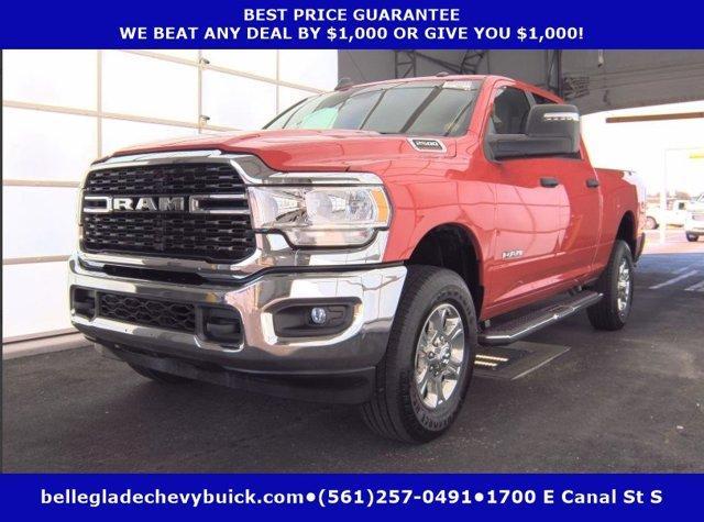 used 2024 Ram 2500 car, priced at $37,584