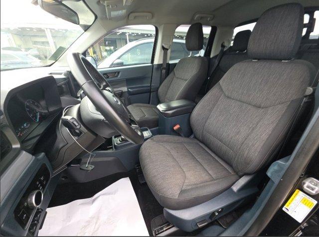 used 2023 Ford Maverick car, priced at $24,484