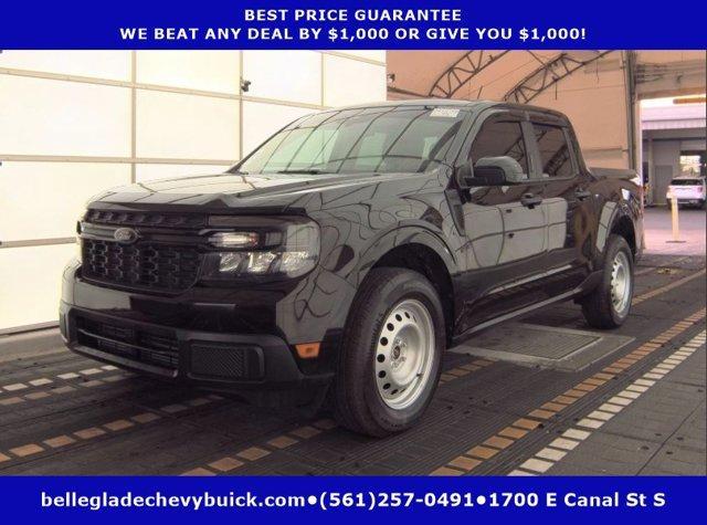used 2023 Ford Maverick car, priced at $24,484