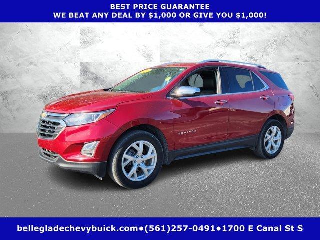 used 2020 Chevrolet Equinox car, priced at $17,984