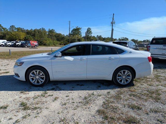 used 2019 Chevrolet Impala car, priced at $15,784