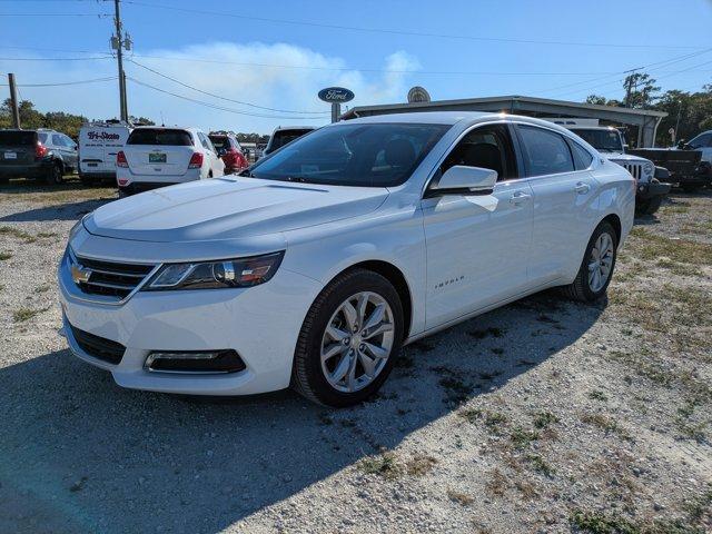 used 2019 Chevrolet Impala car, priced at $15,784