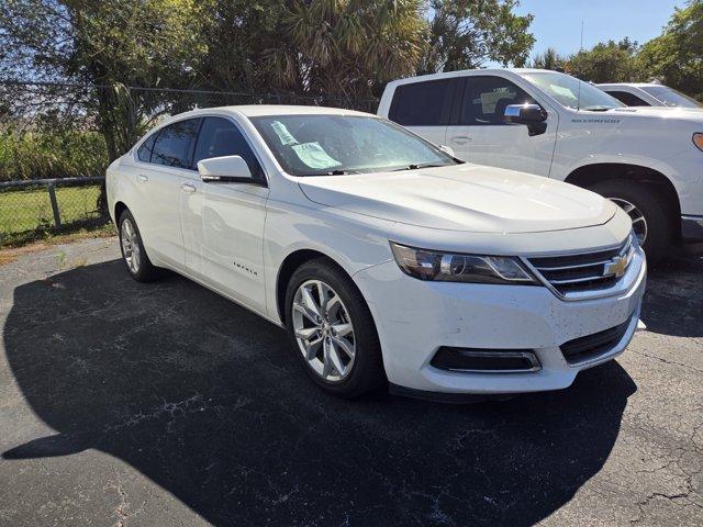 used 2019 Chevrolet Impala car, priced at $15,784