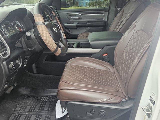 used 2021 Ram 1500 car, priced at $31,984