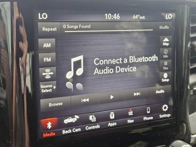 used 2021 Ram 1500 car, priced at $31,984