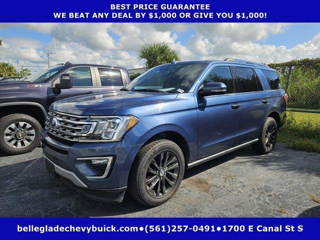 used 2020 Ford Expedition car, priced at $28,984