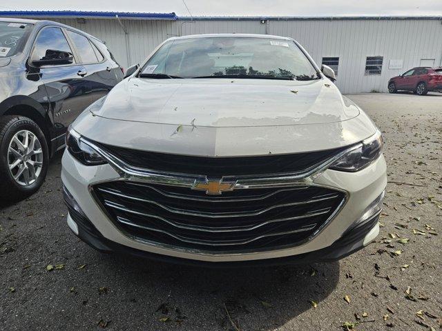 used 2024 Chevrolet Malibu car, priced at $14,684