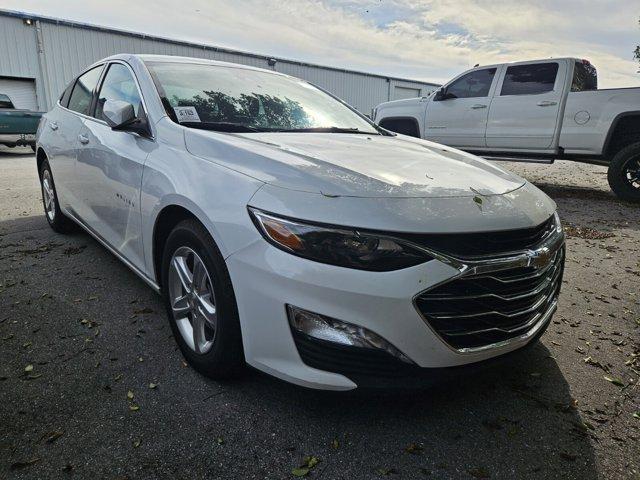 used 2024 Chevrolet Malibu car, priced at $14,684