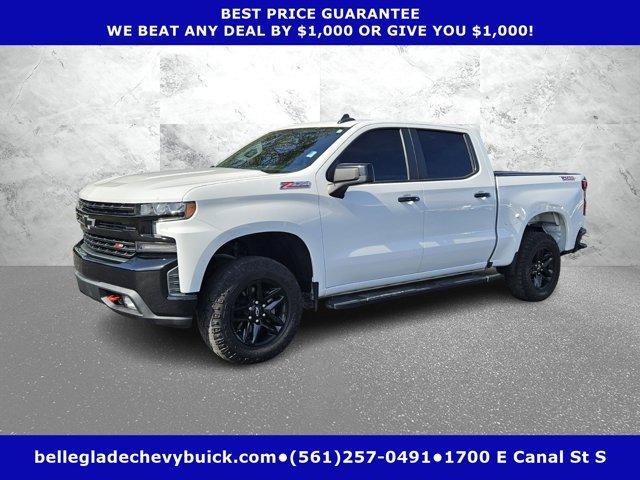 used 2022 Chevrolet Silverado 1500 Limited car, priced at $35,184