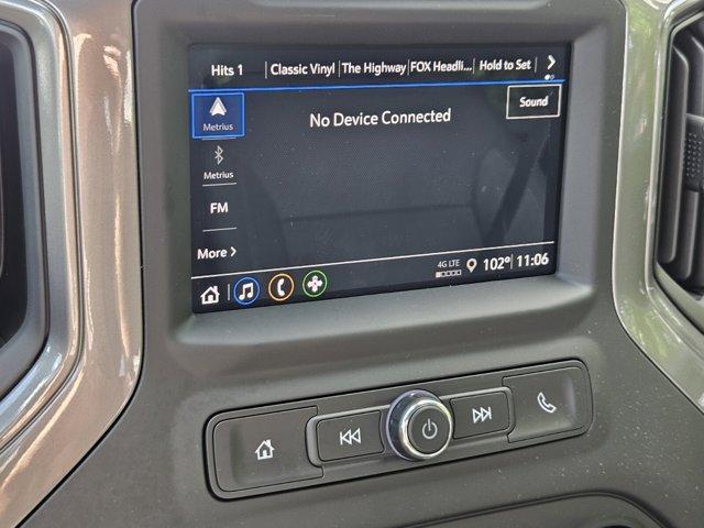 new 2025 Chevrolet Silverado 1500 car, priced at $41,884