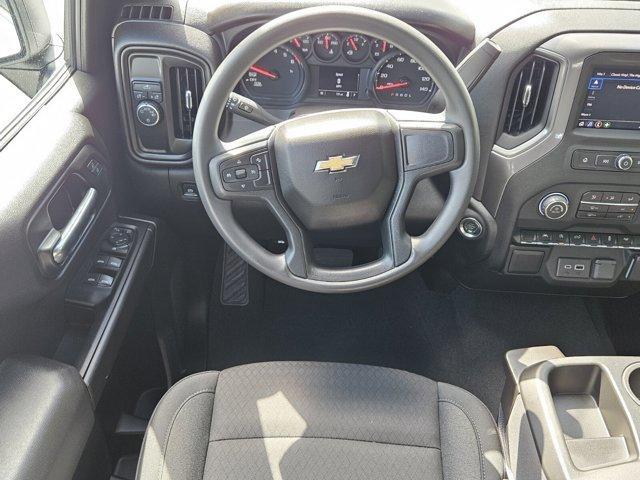 new 2025 Chevrolet Silverado 1500 car, priced at $41,884
