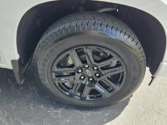 new 2025 Chevrolet Silverado 1500 car, priced at $41,884