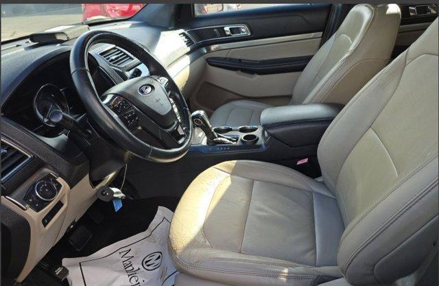 used 2018 Ford Explorer car, priced at $9,236