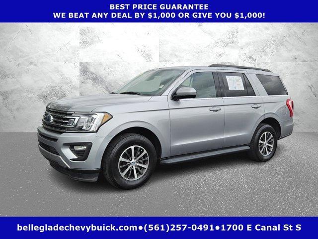 used 2021 Ford Expedition car, priced at $31,500