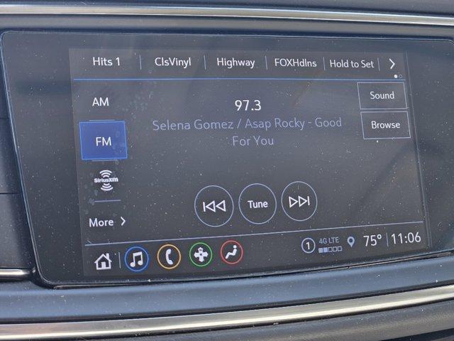 used 2023 Buick Enclave car, priced at $22,984