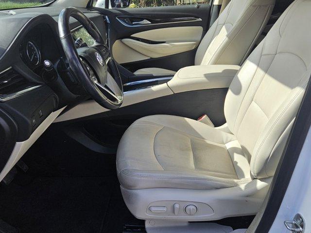 used 2023 Buick Enclave car, priced at $22,984