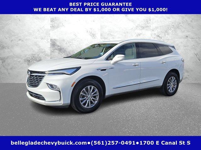 used 2023 Buick Enclave car, priced at $22,984