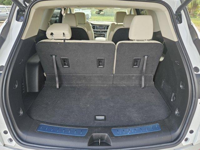 used 2023 Buick Enclave car, priced at $22,984