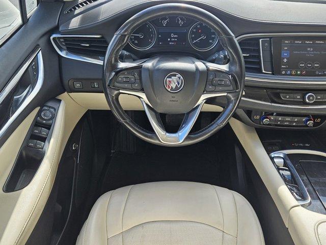 used 2023 Buick Enclave car, priced at $22,984
