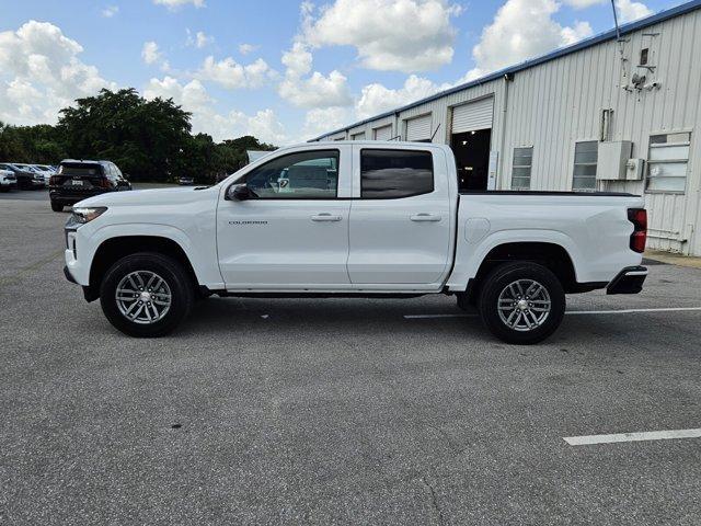 new 2026 Chevrolet Colorado car, priced at $37,484