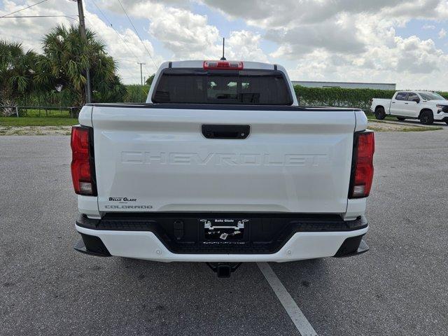 new 2026 Chevrolet Colorado car, priced at $37,484