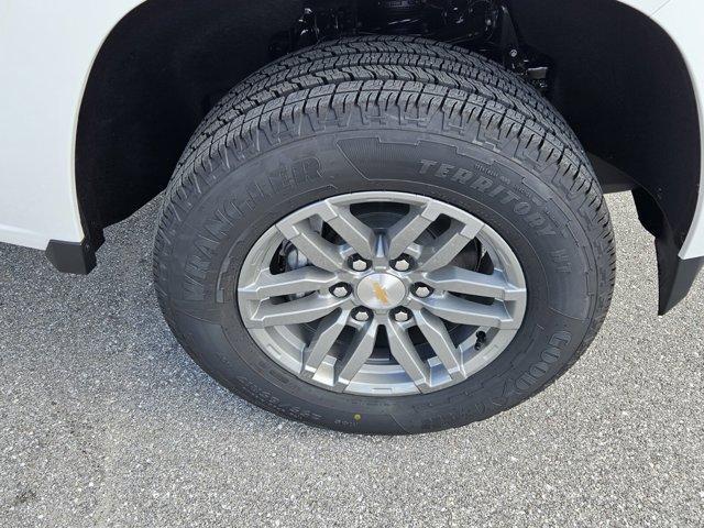 new 2026 Chevrolet Colorado car, priced at $37,484