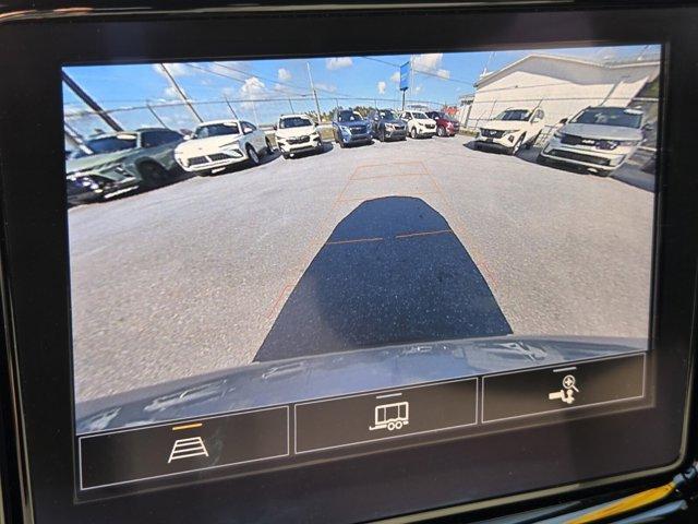 used 2023 Chevrolet Traverse car, priced at $24,684