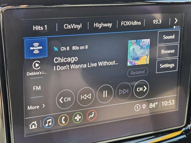 used 2023 Chevrolet Traverse car, priced at $24,684