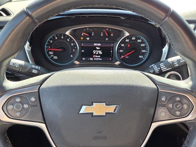 used 2023 Chevrolet Traverse car, priced at $24,684