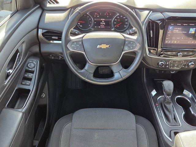 used 2023 Chevrolet Traverse car, priced at $24,684