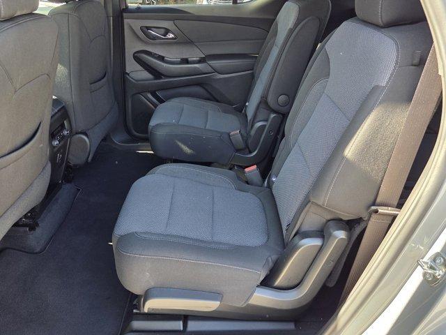 used 2023 Chevrolet Traverse car, priced at $24,684