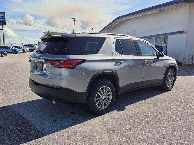 used 2023 Chevrolet Traverse car, priced at $24,684