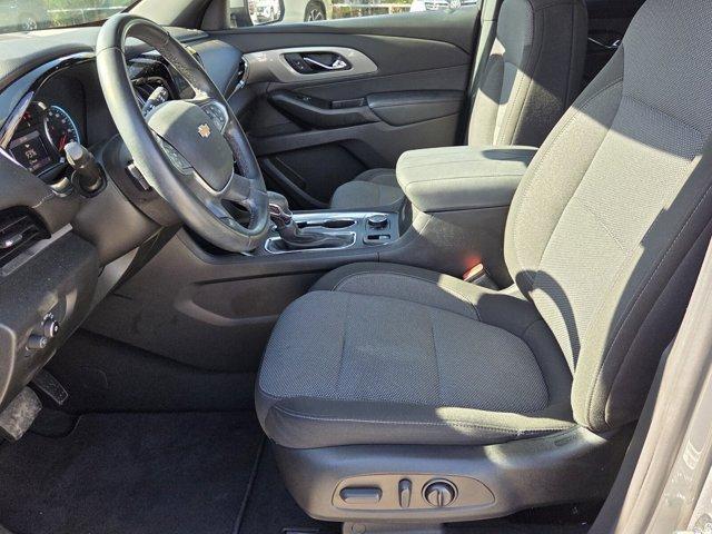 used 2023 Chevrolet Traverse car, priced at $24,684