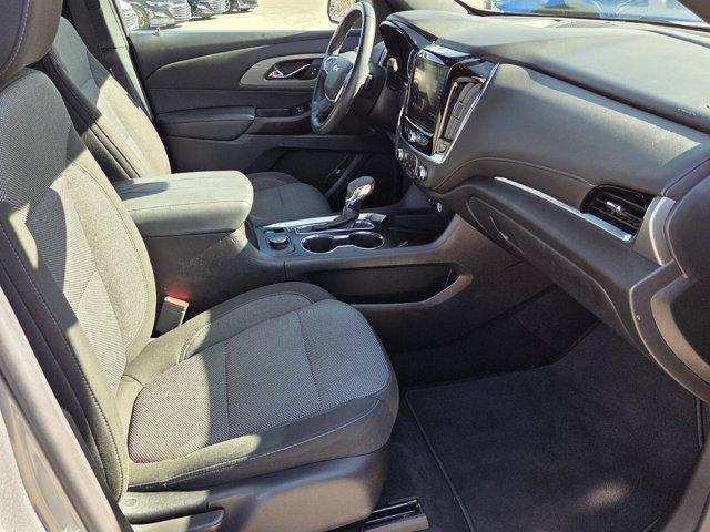 used 2023 Chevrolet Traverse car, priced at $24,684