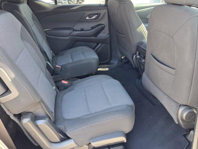 used 2023 Chevrolet Traverse car, priced at $24,684