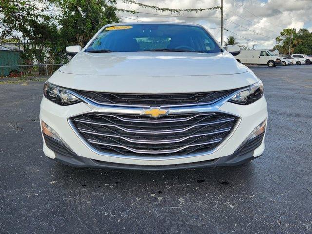 used 2024 Chevrolet Malibu car, priced at $15,284