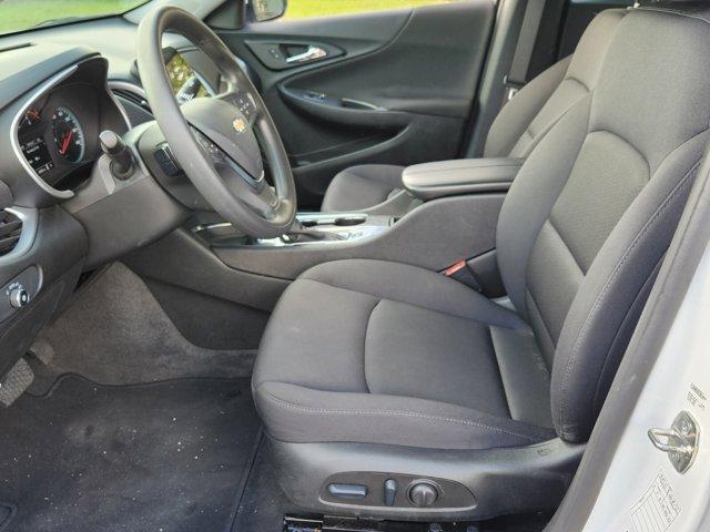 used 2024 Chevrolet Malibu car, priced at $15,284
