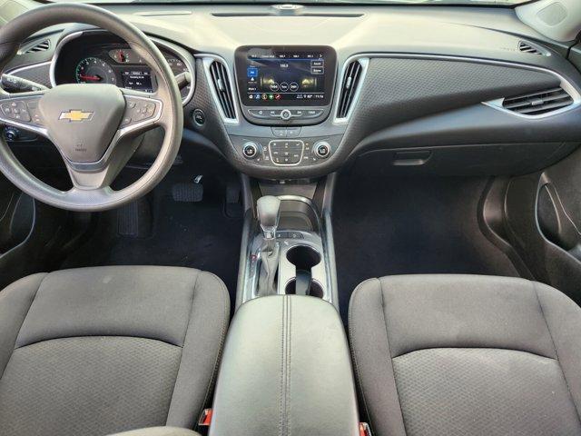 used 2024 Chevrolet Malibu car, priced at $15,284