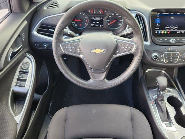 used 2024 Chevrolet Malibu car, priced at $15,284