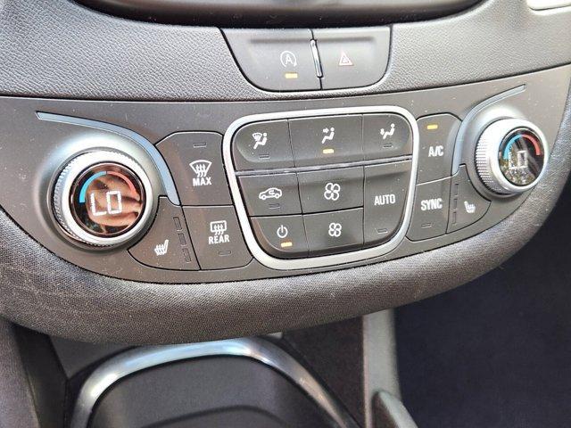 used 2024 Chevrolet Malibu car, priced at $15,284