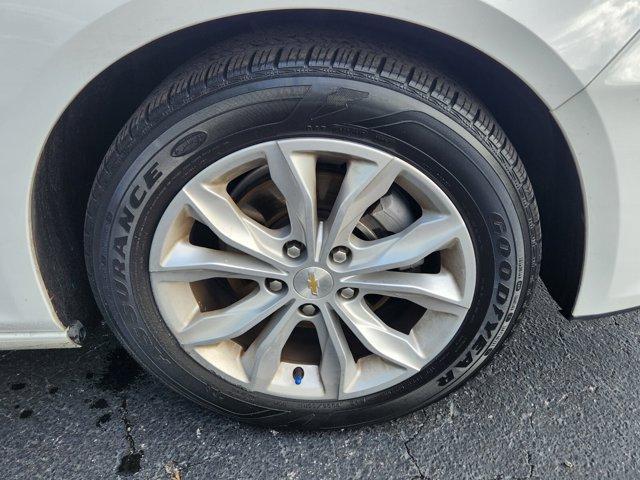 used 2024 Chevrolet Malibu car, priced at $15,284