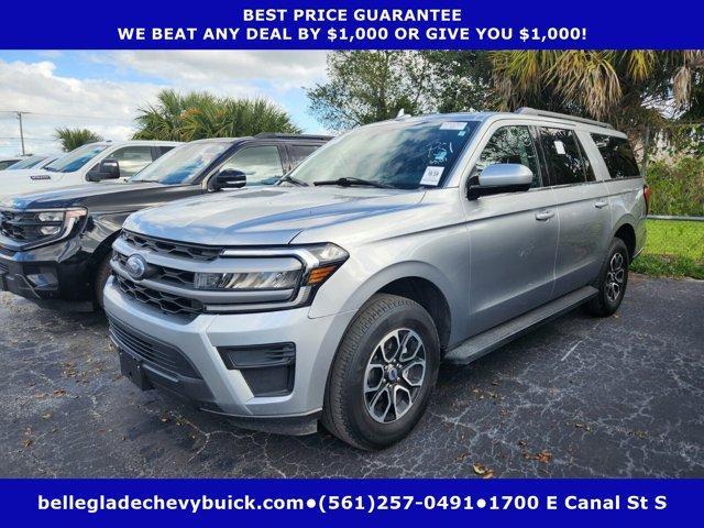 used 2022 Ford Expedition Max car, priced at $35,684