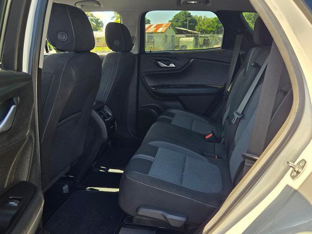used 2023 Chevrolet Blazer car, priced at $24,236