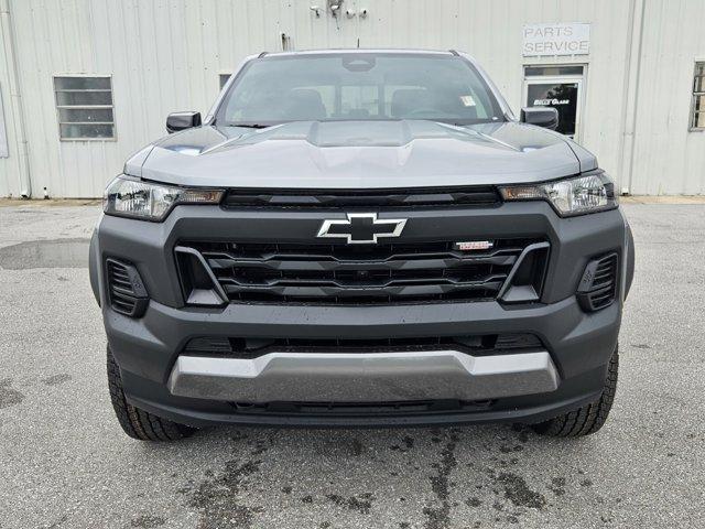 new 2026 Chevrolet Colorado car, priced at $45,870